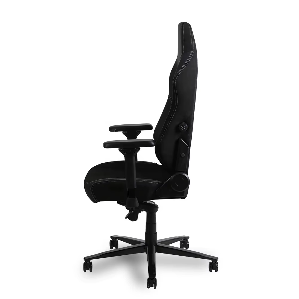 Chaise de bureau ergonomique de grande taille à dossier haut