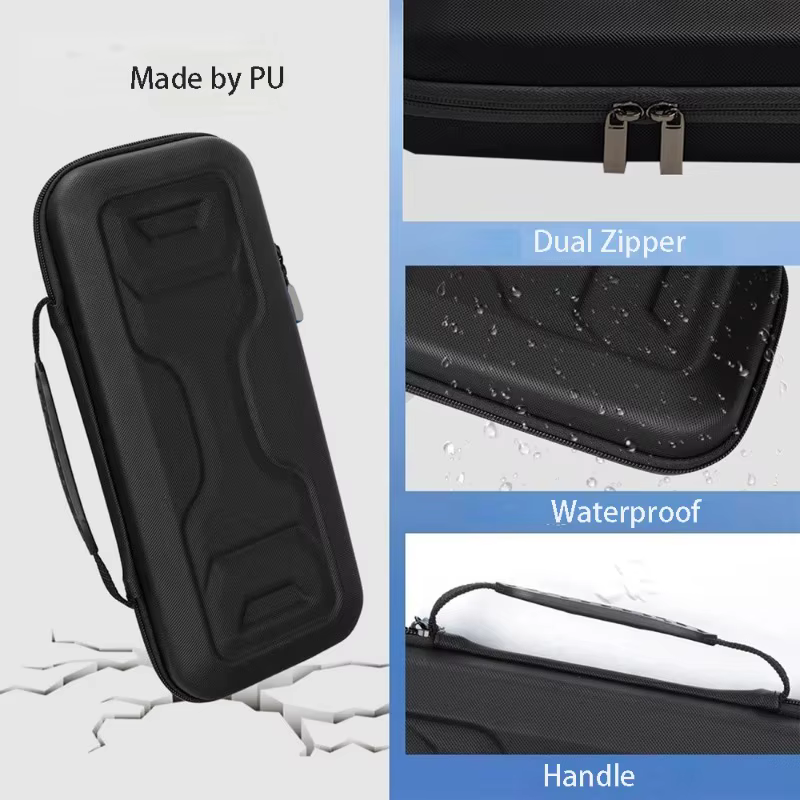 Étui de rangement rigide pour manette portable