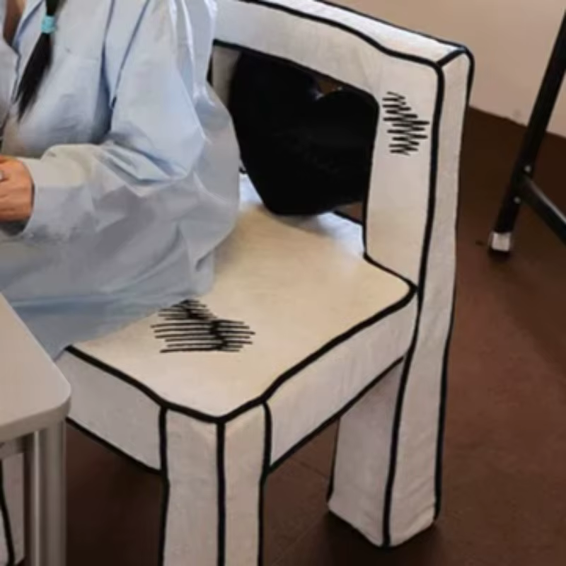Chaise de bureau design