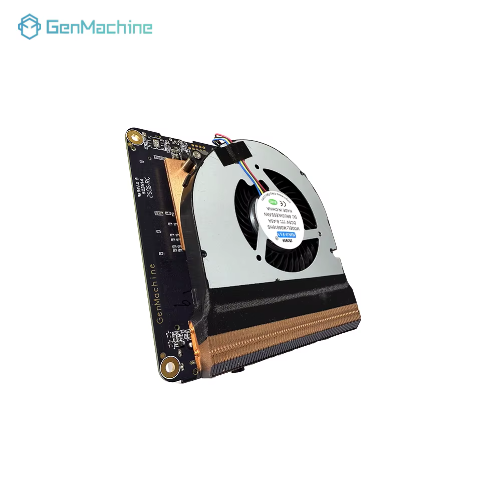 Genmachine AMD Ryzen 3 4300U CPU + Kit carte mère