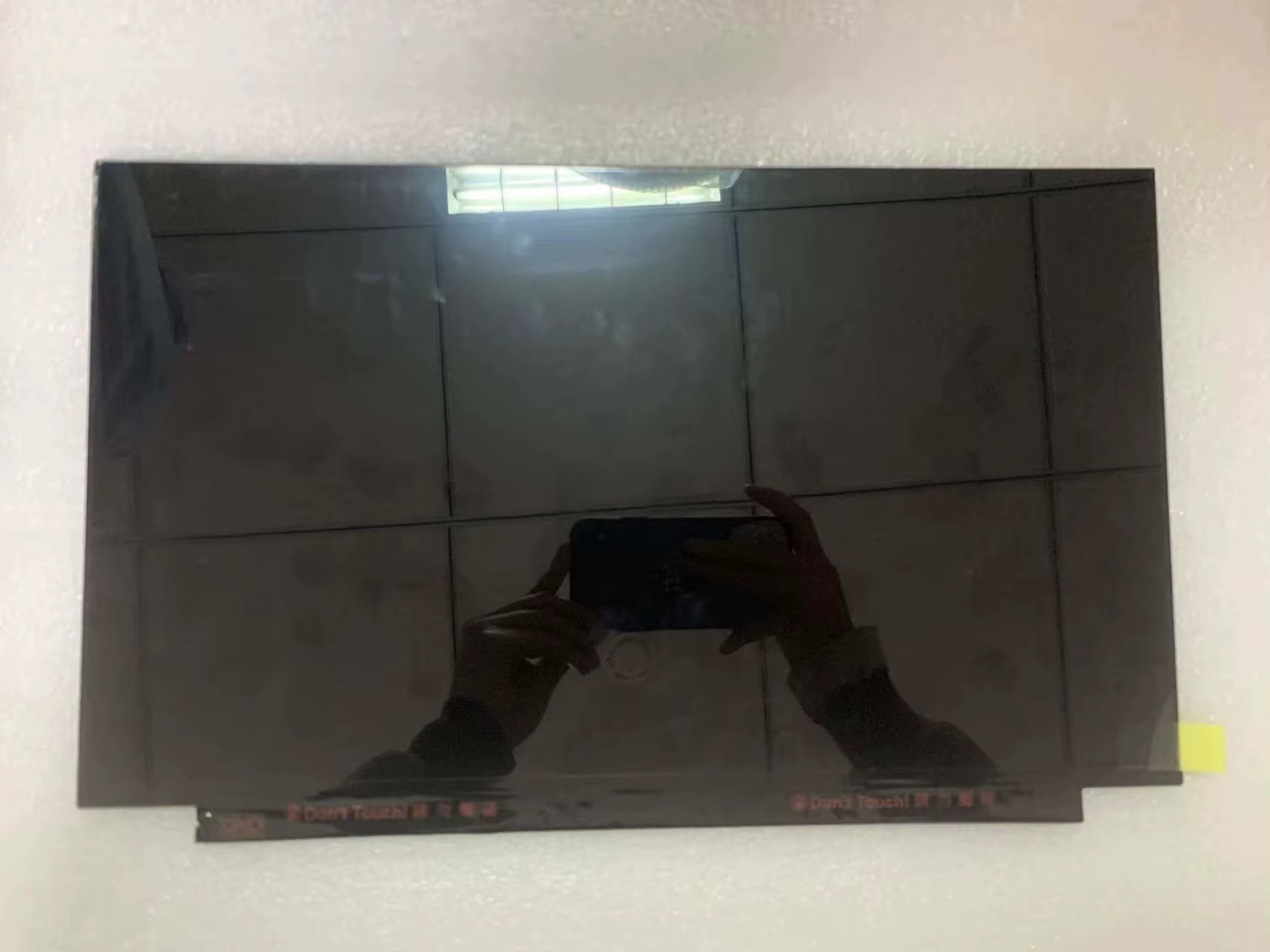 Écran LCD fin 15, 6 pouces FHD 1920X1080 N156HGA-EA3 REV.C1 C2 C4 C3 N156HGA EA3 FHD 30 broches