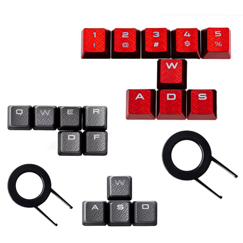 Corsair – capuchons de clavier mécanique K70