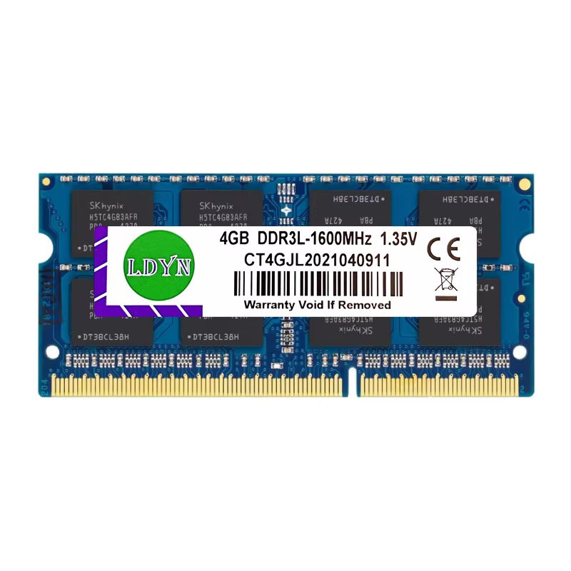 Mémoire RAM pour ordinateur portable 8 Go 4 Go 2 Go DDR2 667 800 MHz DDR3L 1333 MHz 1600 MHz PC2-5300S 6400 PC3L-10600 12800 SODIMM