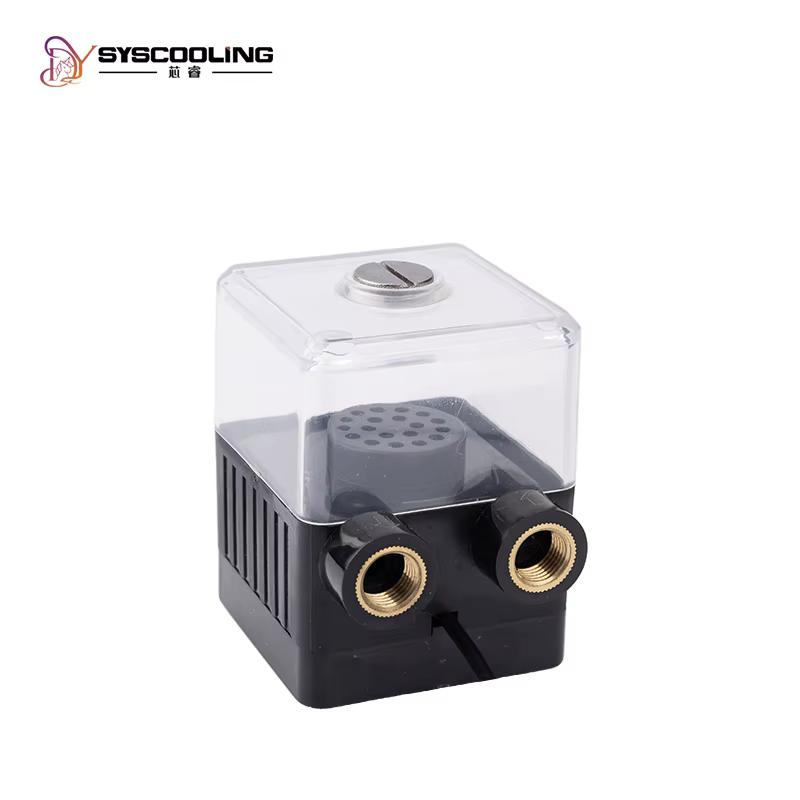 Kit de refroidissement par eau pour PC Syscooling