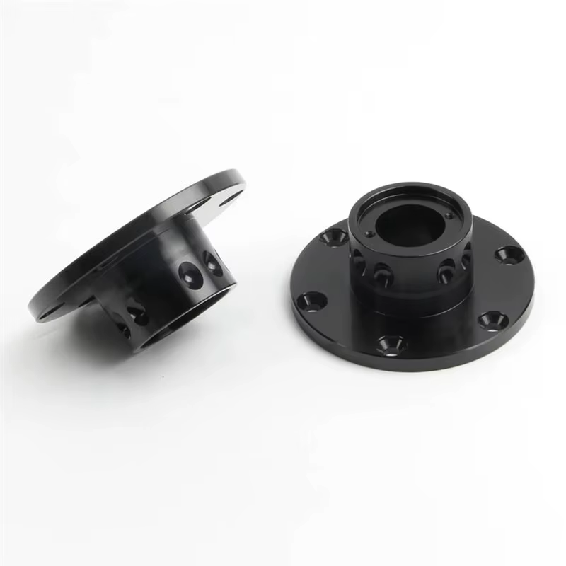 A99E - Adaptateur de moyeu à dégagement rapide pour volant de jeu de simulation de course 70 mm