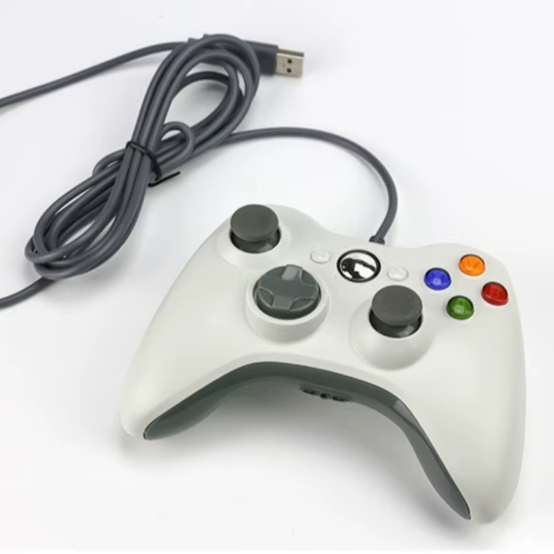 Manette filaire USB pour Xbox 360