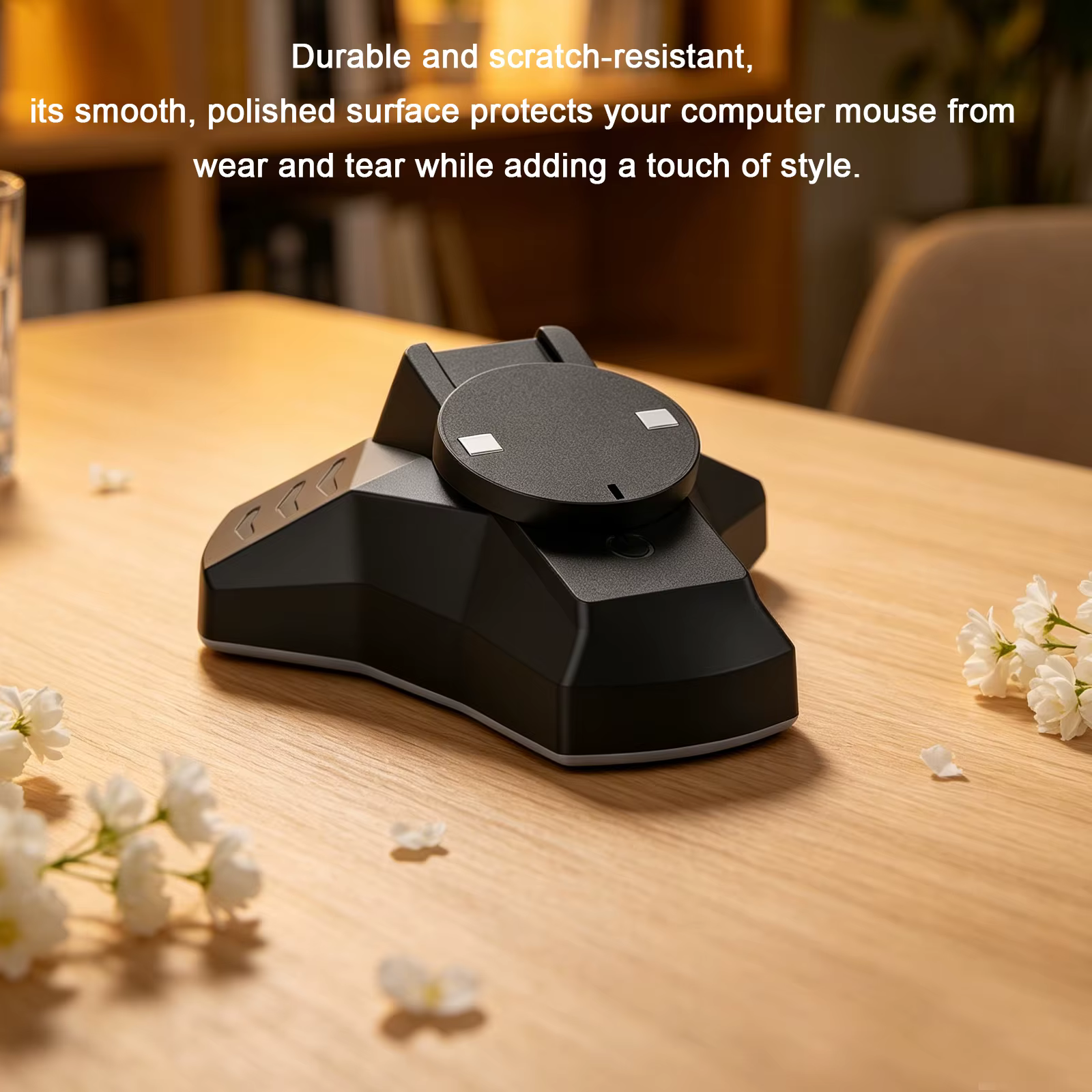 Station de charge pour souris de jeu