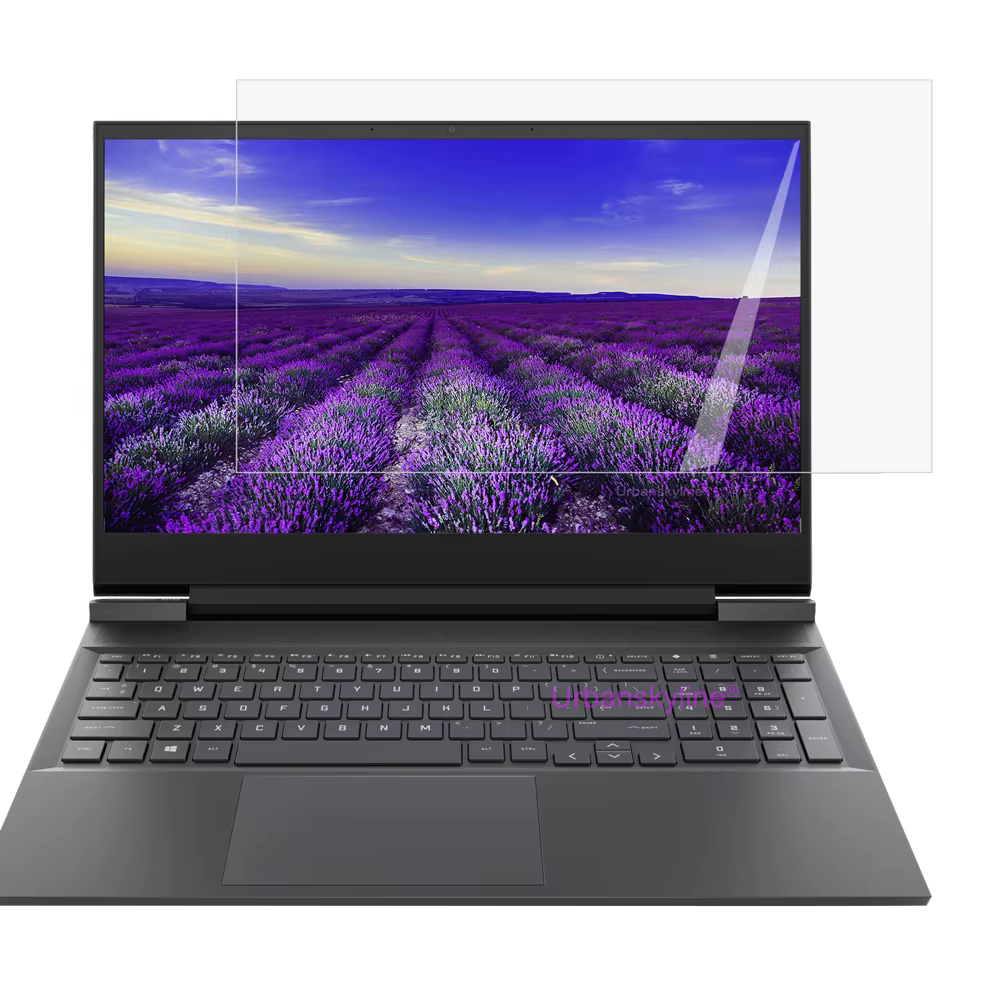 Protection d'écran pour HP Victus 15 16 15.6 16.1 pouces 15t 15z 15-fb 15-fa 16-r 16-e 16-s 16-d Film mat givré HD 2023 2024