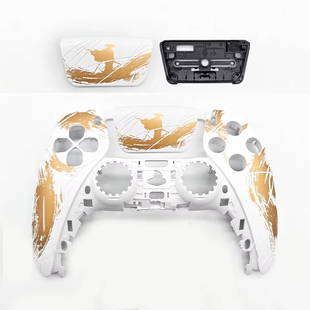 Coque de manette PS5 Ghost of Yotei édition limitée