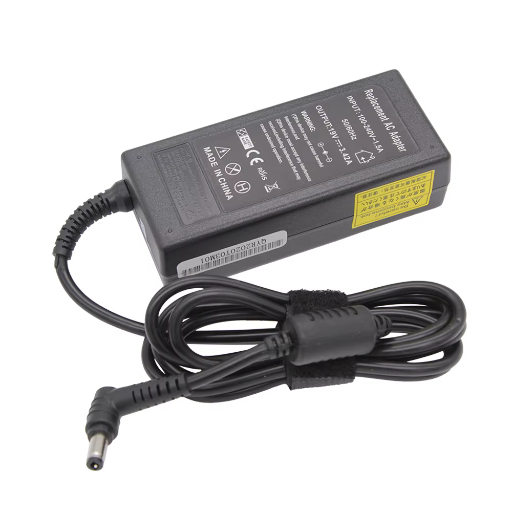 Adaptateur chargeur AC pour ordinateur portable