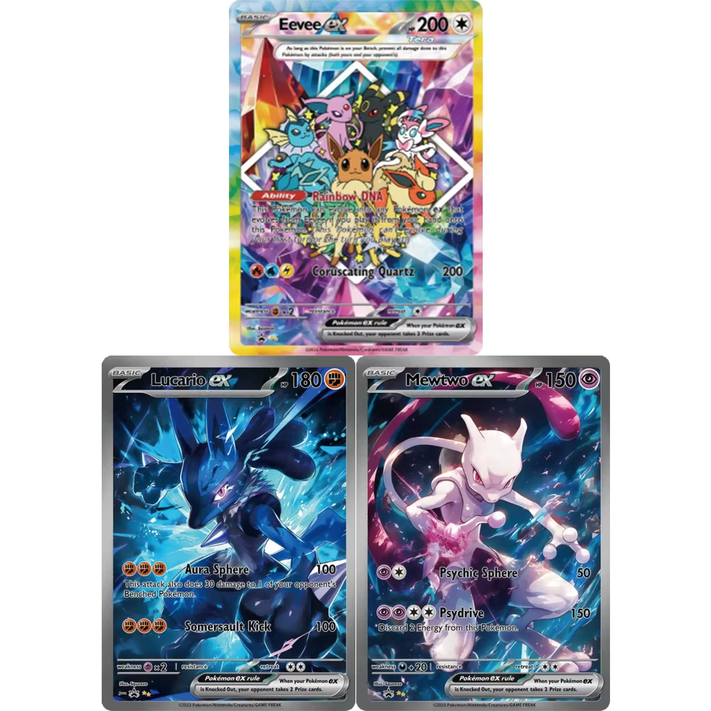 Cartes de collection DIY LUCARIO MEWTWO EN, carte individuelle faite maison, jeu classique, carte d'anime, cadeau, jouet
