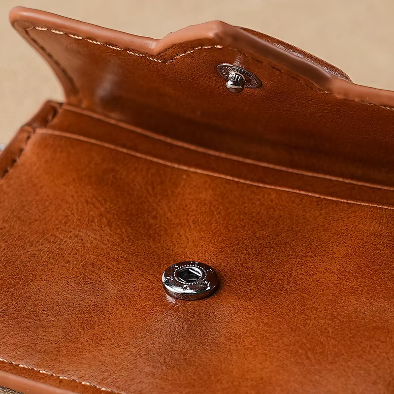 Porte-cartes en cuir PU pour femmes, petit portefeuille mignon en forme de cœur, multi-cartes, Anti-magnétique, porte-cartes, sac de monnaie de voyage