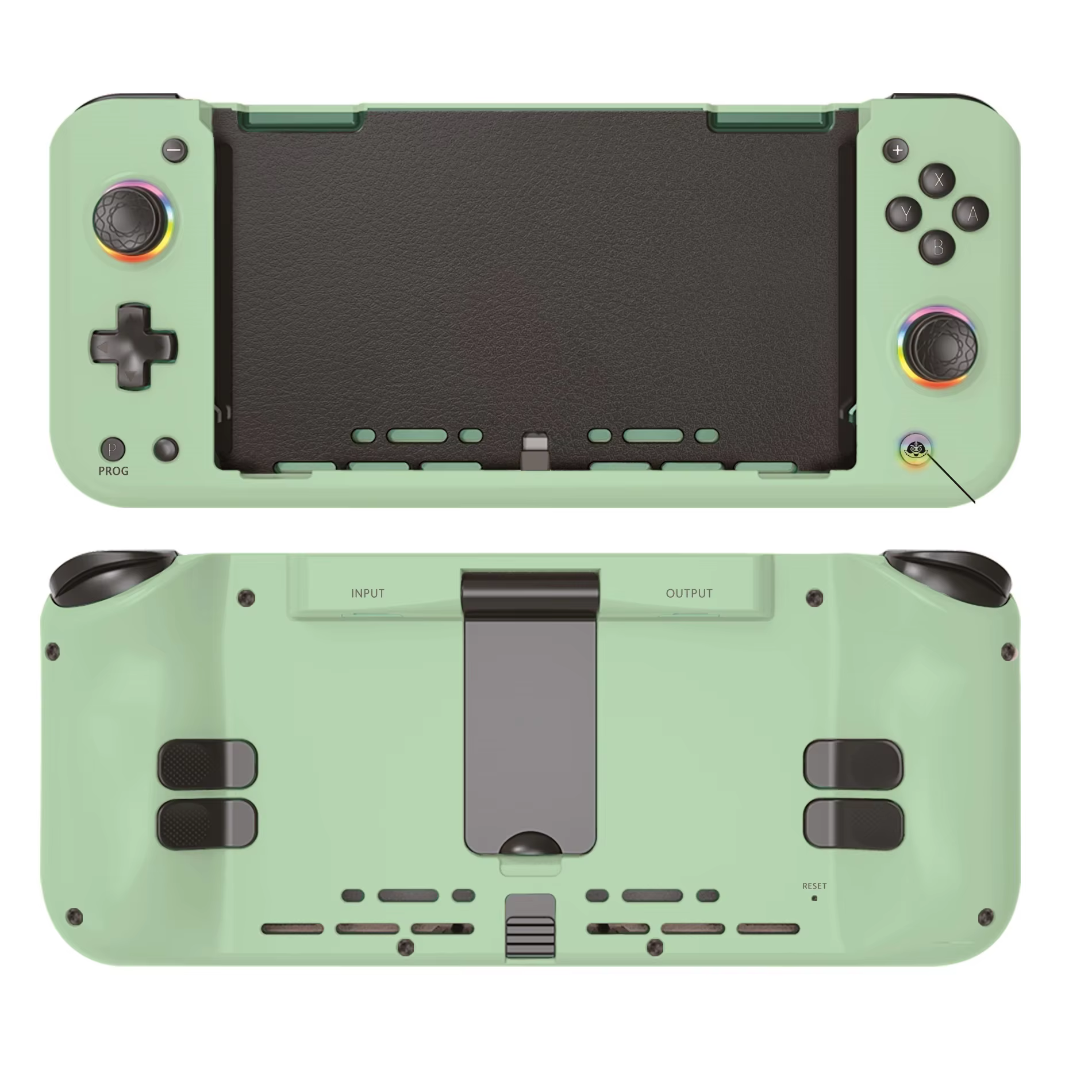 Contrôleur de jeu STORM WYRM pour Switch