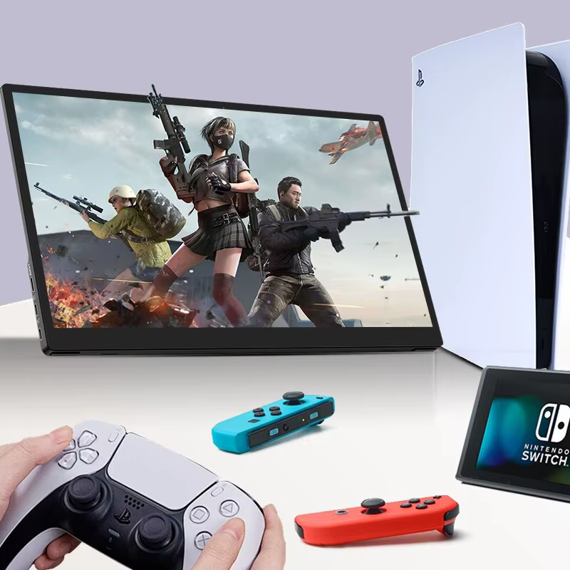 LANLIPU – moniteur Portable 14/16 pouces