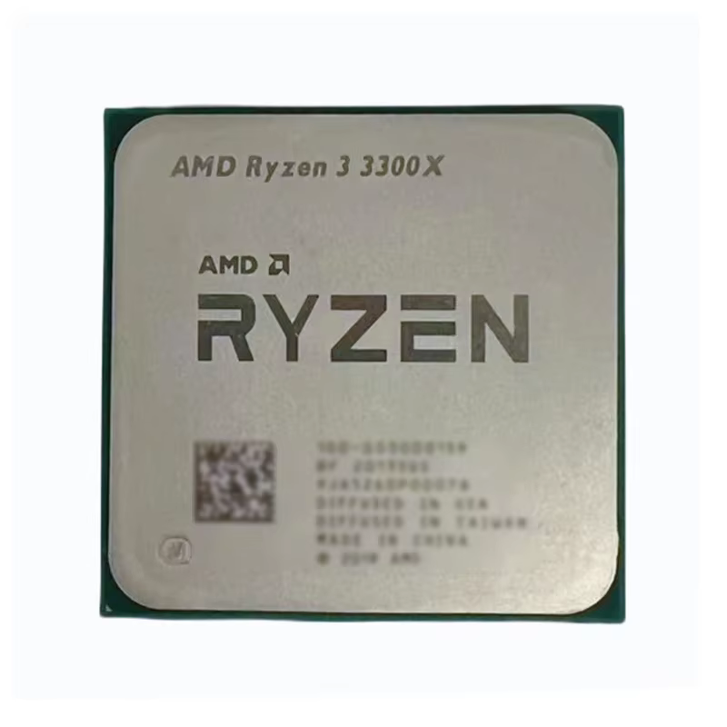 Processeur de jeu AMD R3 3300X Ryzen 3