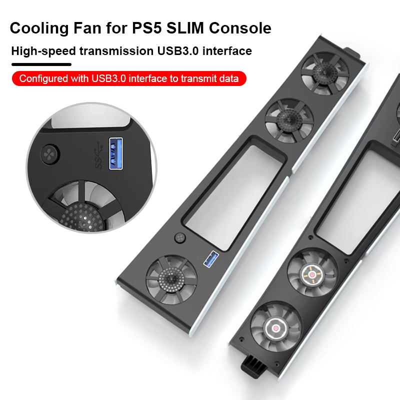 Ventilateur de refroidissement de jeu