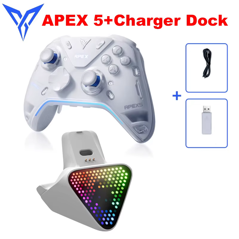 Manette de jeu Flydigi APEX 5 Elite