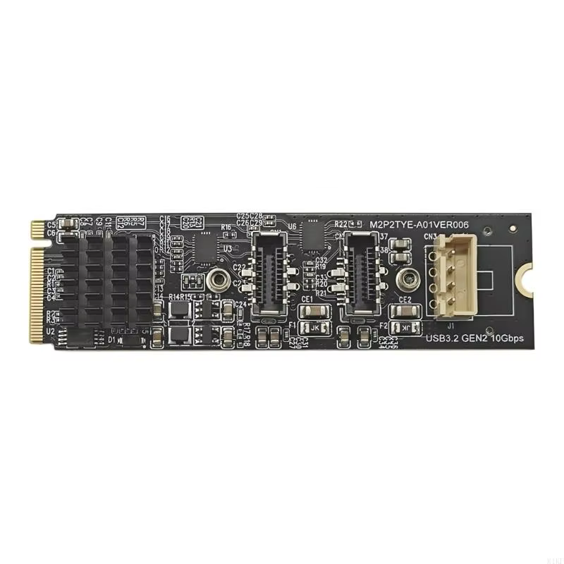 Module d'extension Type E à deux sorties 10Gbps