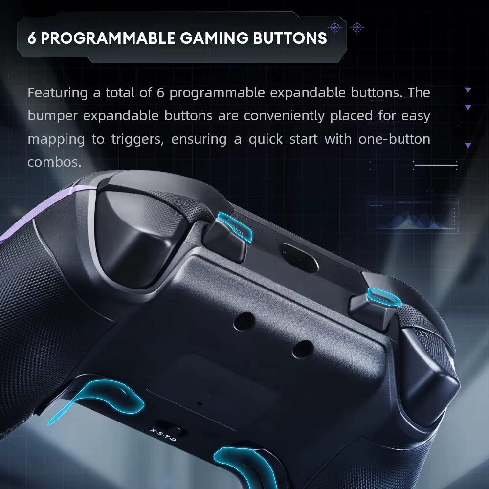 Manette de jeu sans fil G50S