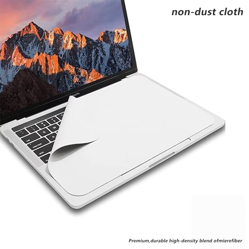 Chiffon de nettoyage pour clavier Apple Macbook Pro 13/14/15 pouces