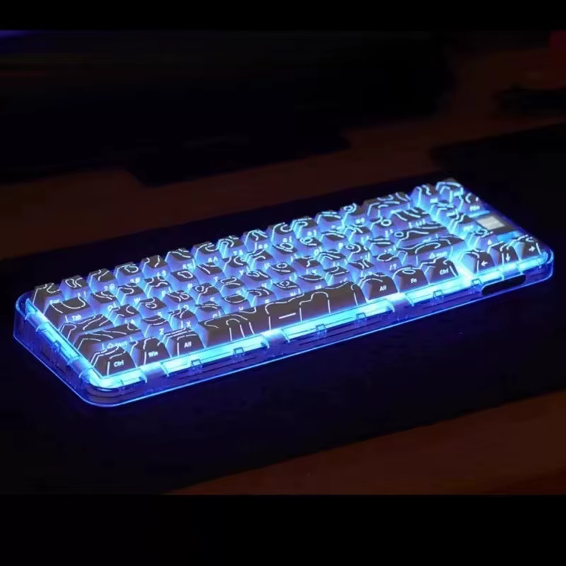 Capuchons de touches de clavier mécanique de jeu