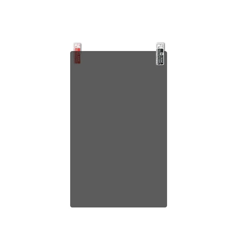 Protecteur d'écran d'ordinateur portable anti-peeping pour Macbook Air Pro 13 14 16 15.6 17 pouces ordinateur anti-espion PET film mat filtre de confidentialité anti-reflet/éblouissant étanche anti-em