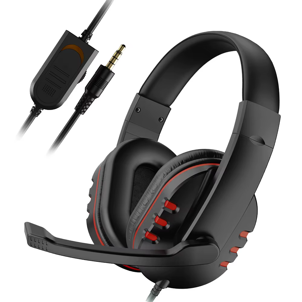 Casque 3.5mm filaire