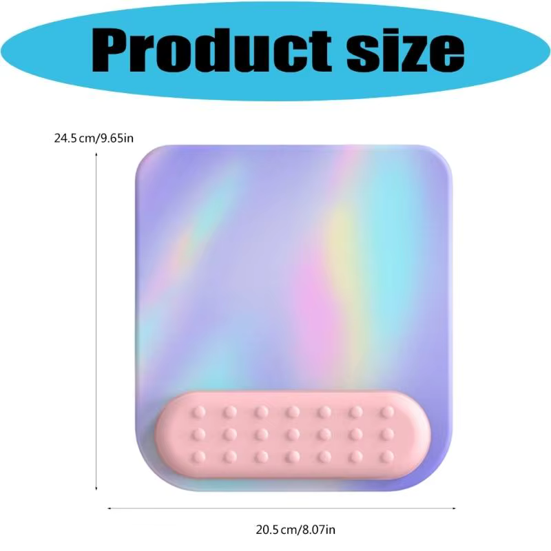 Tapis souris ergonomique Y1UB