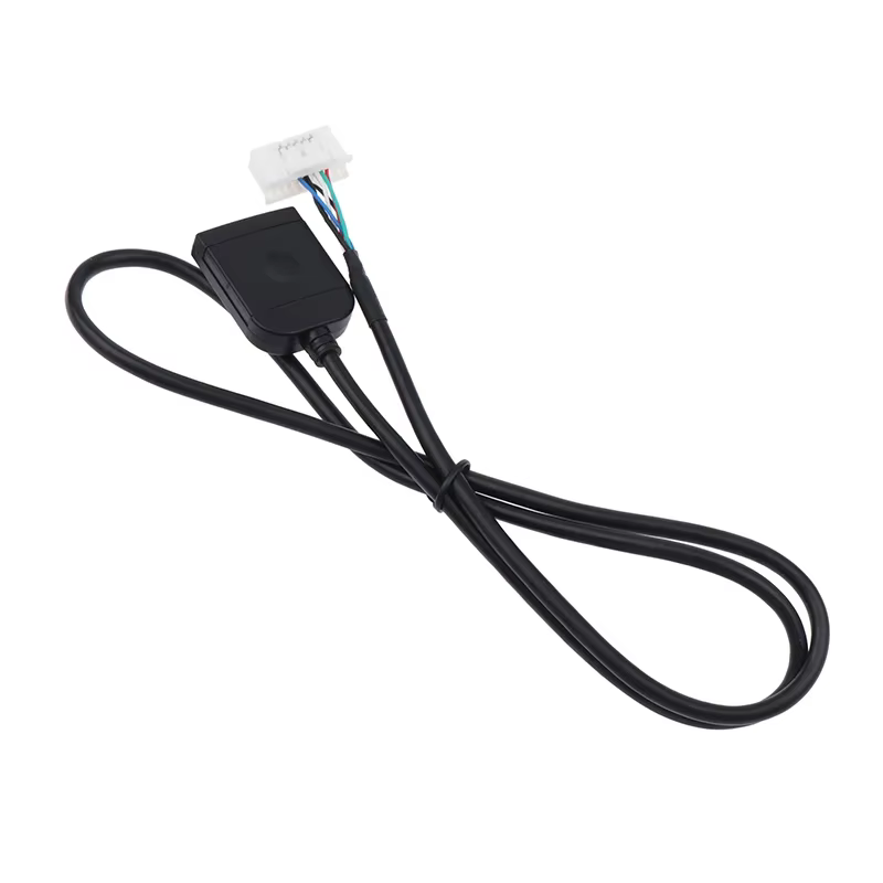 Adaptateur de fente pour carte Sim, pour Radio Android multimédia Gps 4G, connecteur de câble 20 broches, accessoires de voiture, pièce de rechange de fils