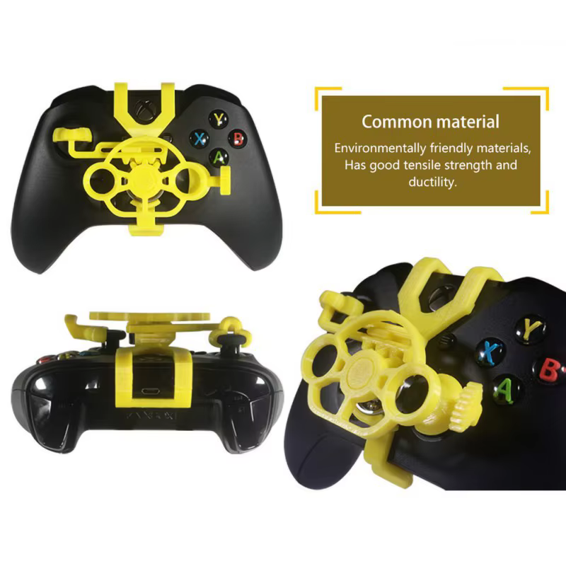 Mini étui à volant 3D Gaming Racing Wheel Pubg