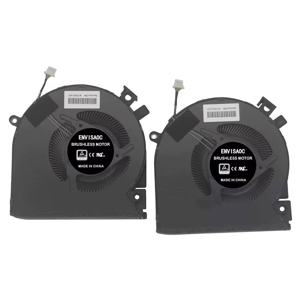 Ventilateur OEM neuf pour ordinateur portable HP Victus 15-FA 15-FB TPN-Q278 TPN-Q279