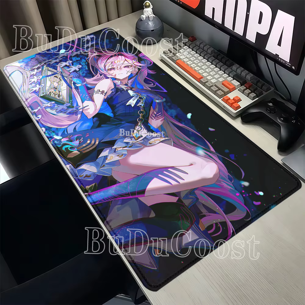Nouveau tapis de souris Gaming Zenless Zone Zero 900x400mm