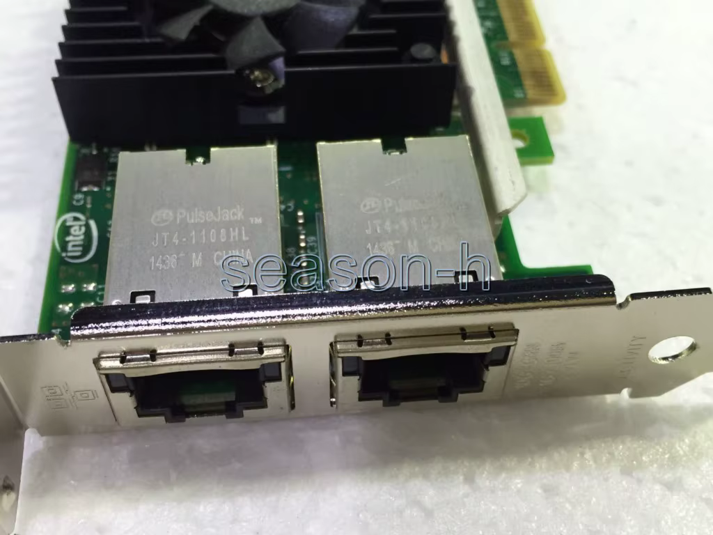 Carte réseau X540-T2 PCIE-E 10 Go double port
