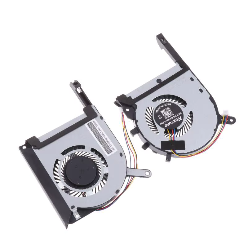 Vente Flash! Ventilateur de refroidissement pour processeur et GPU d'ordinateur portable