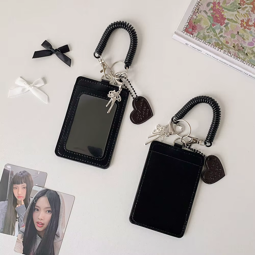 Porte-Photo noir anti-poussière