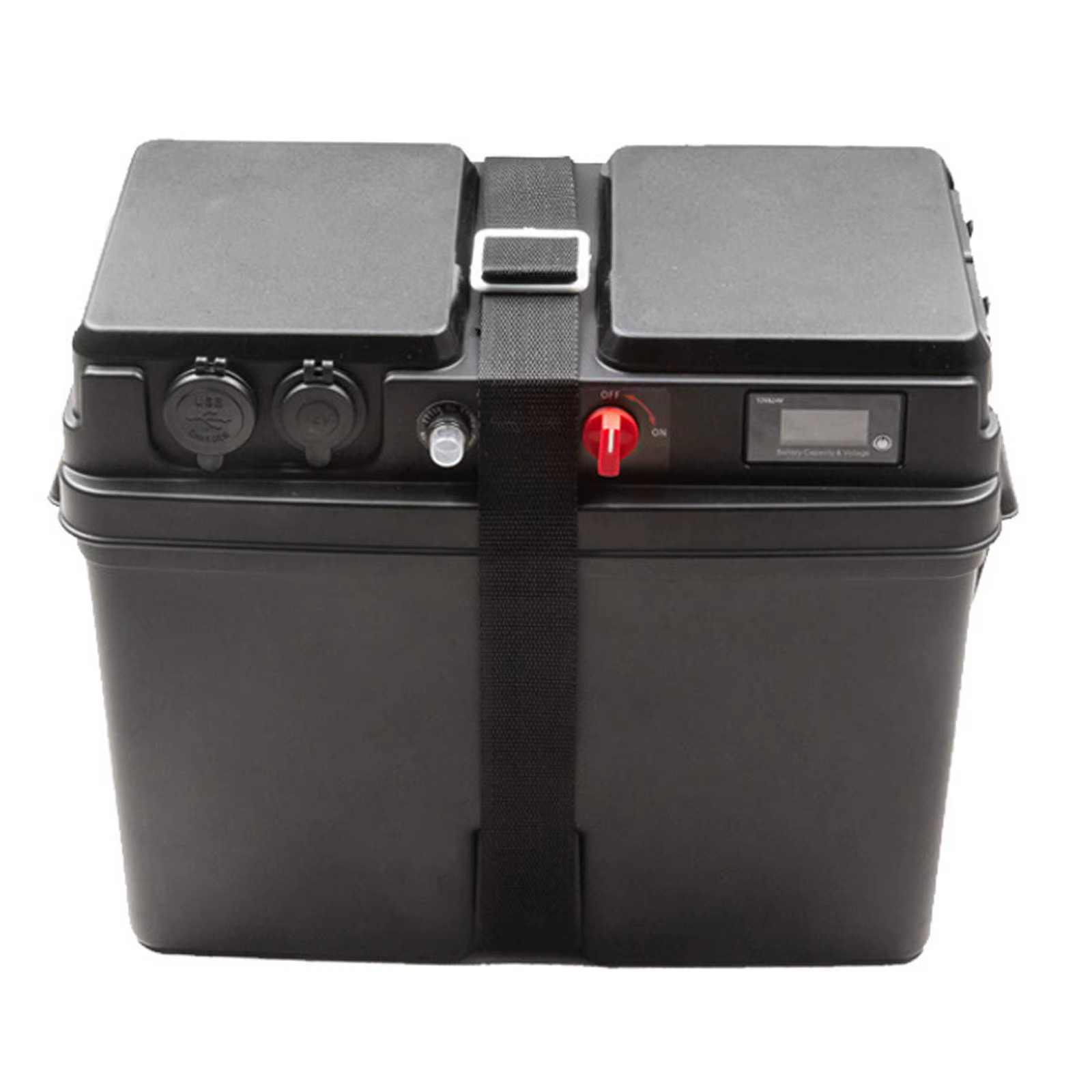 Power Box – centrale électrique Portable d'extérieur, pour automobile, bateau, remorque, camping-car