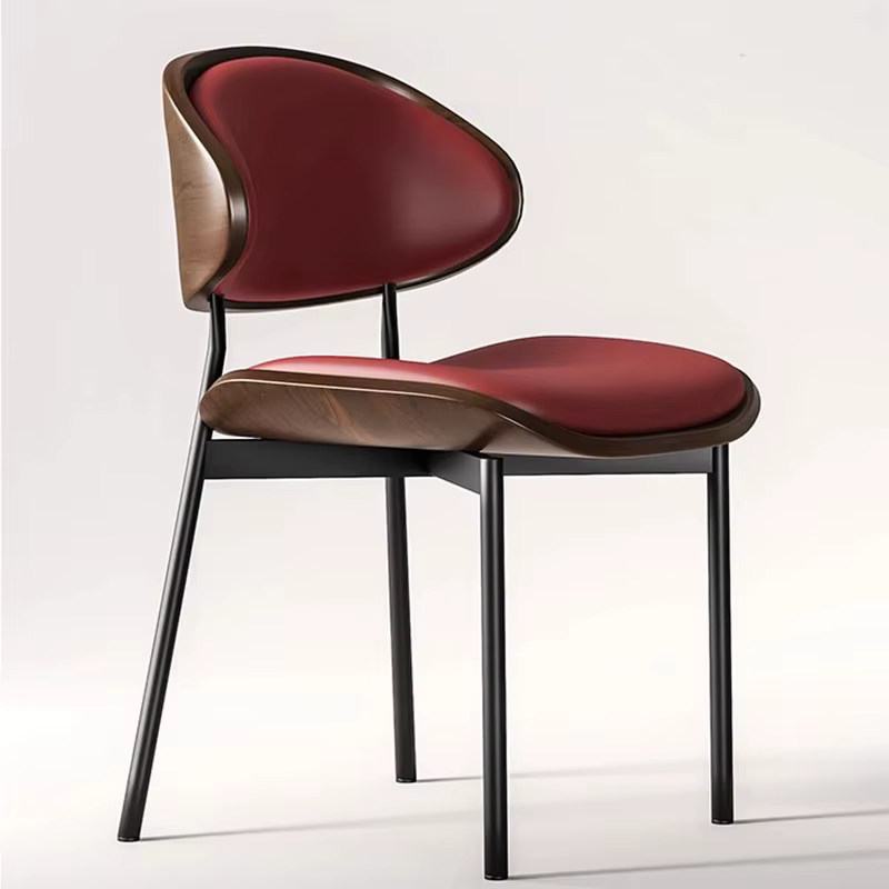 Ensemble de 2 chaises de salle à manger confortables, classiques, modernes et élégantes, de styliste, Chaise de beauté, meubles de chambre à coucher