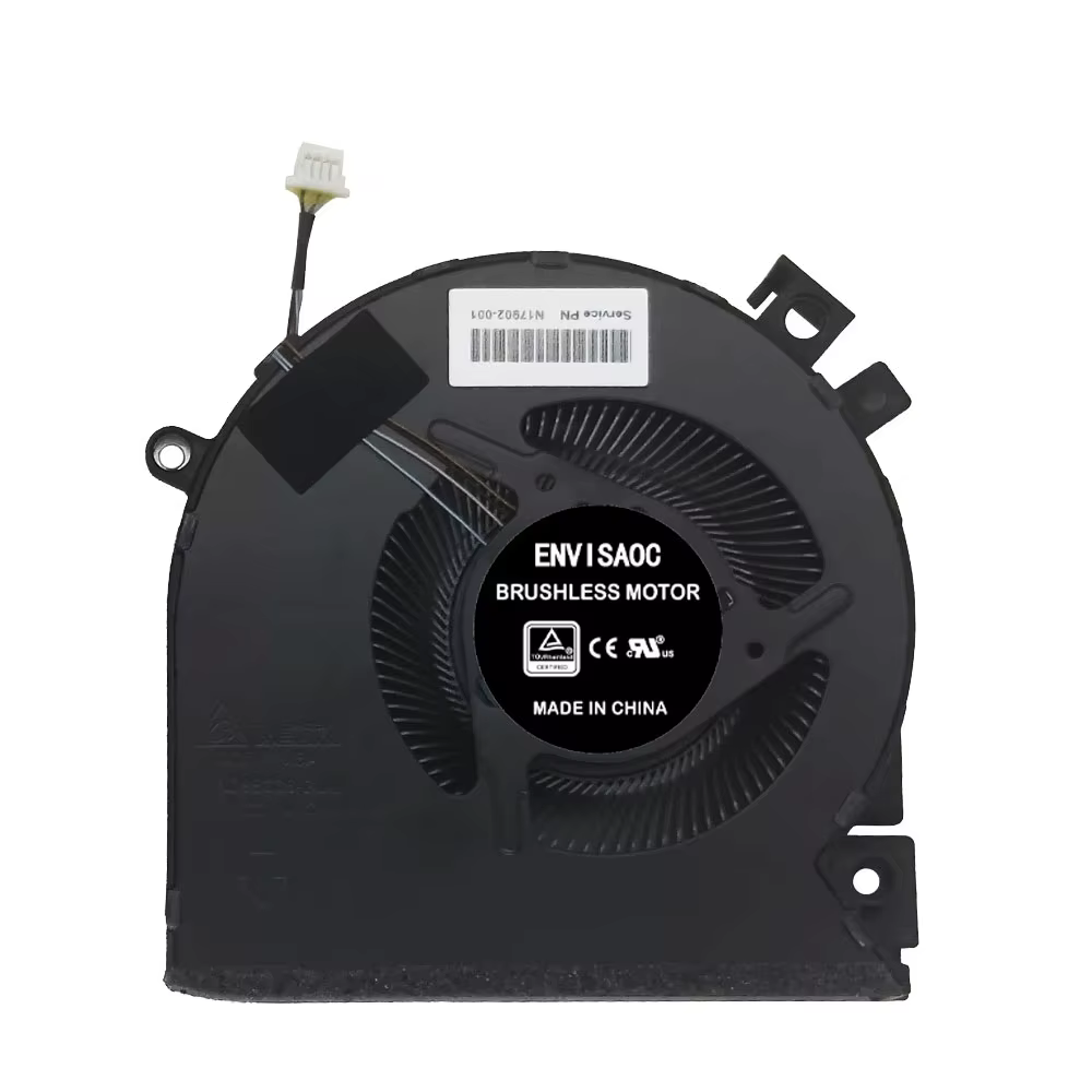 Ventilateur OEM neuf pour ordinateur portable HP Victus 15-FA 15-FB TPN-Q278 TPN-Q279