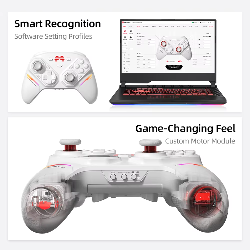 Manette de jeu BEITONG PanGu