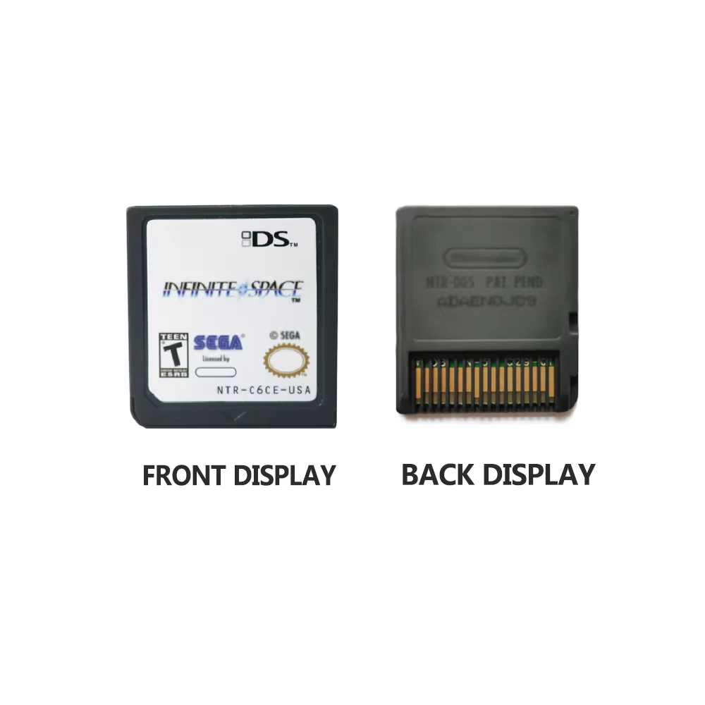 Cartouche de jeu Zelda DS, cartouche de jeu vidéo de la série Zelda Phantom Hourglass pour console de jeu vidéo NDS NDSI NDSL version américaine