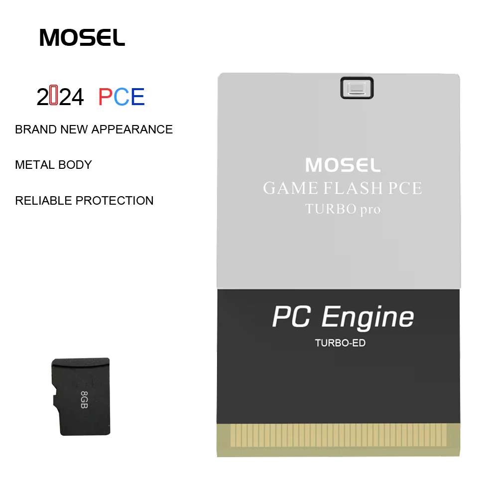 Mosel PC moteur PC console