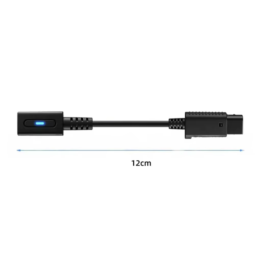 Câble de charge PD 45W de type C adapté à la console NGC