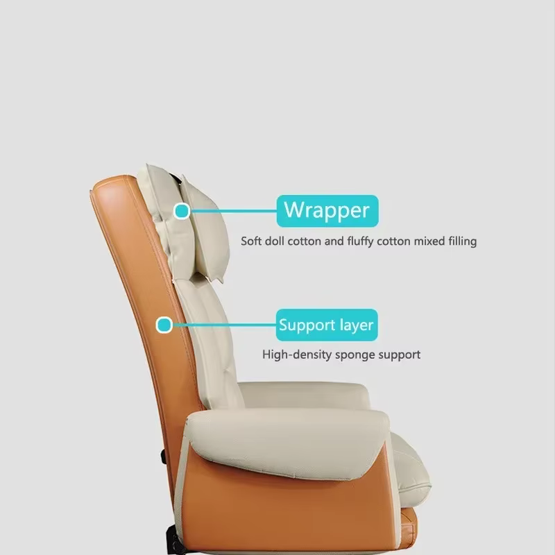 Nouveau WCG jeu ergonomique ordinateur ancre maison café jeu bureau canapé chaise chambre meubles