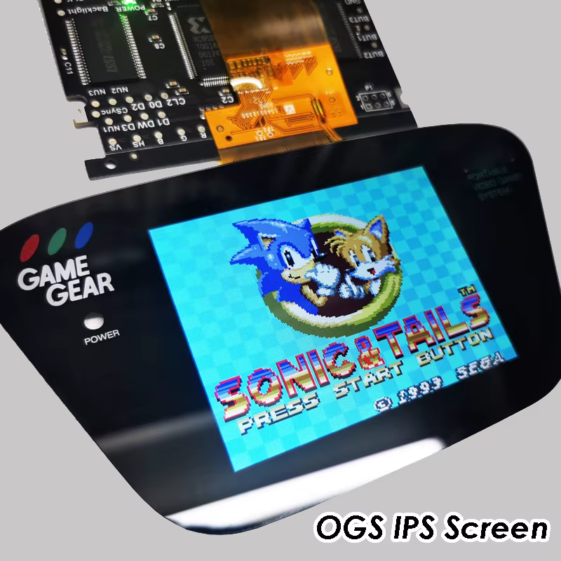 OGS tout-en-un écran V-4.2