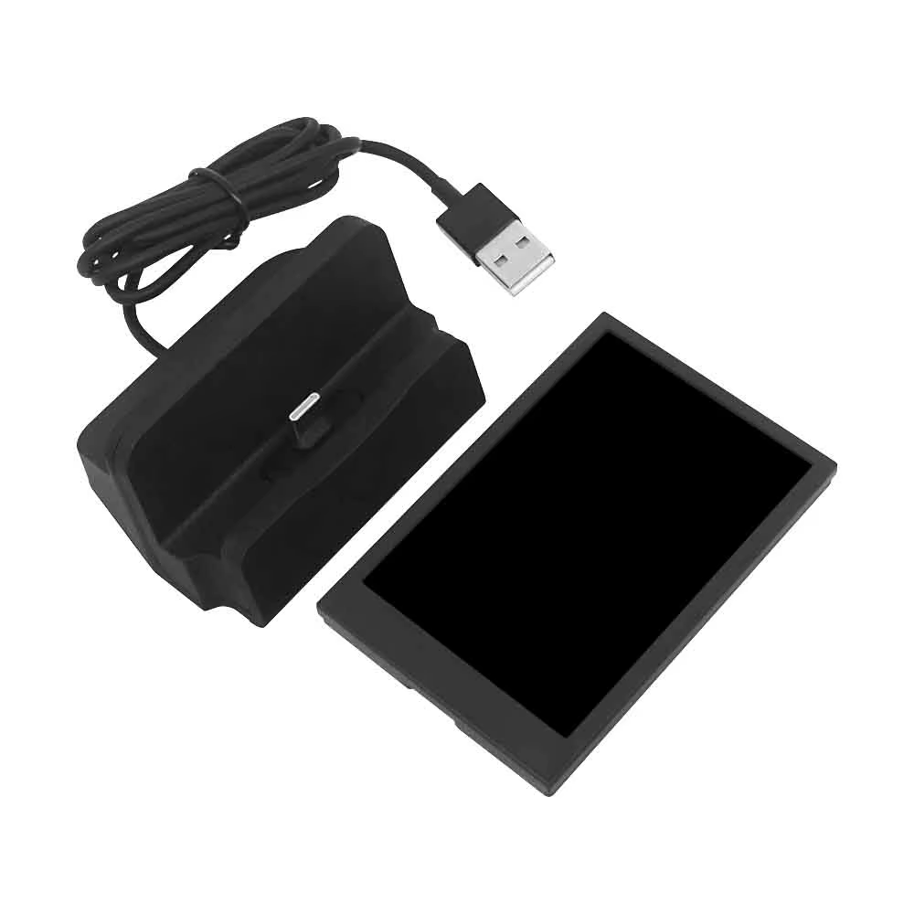 Écran secondaire de moniteur de type C