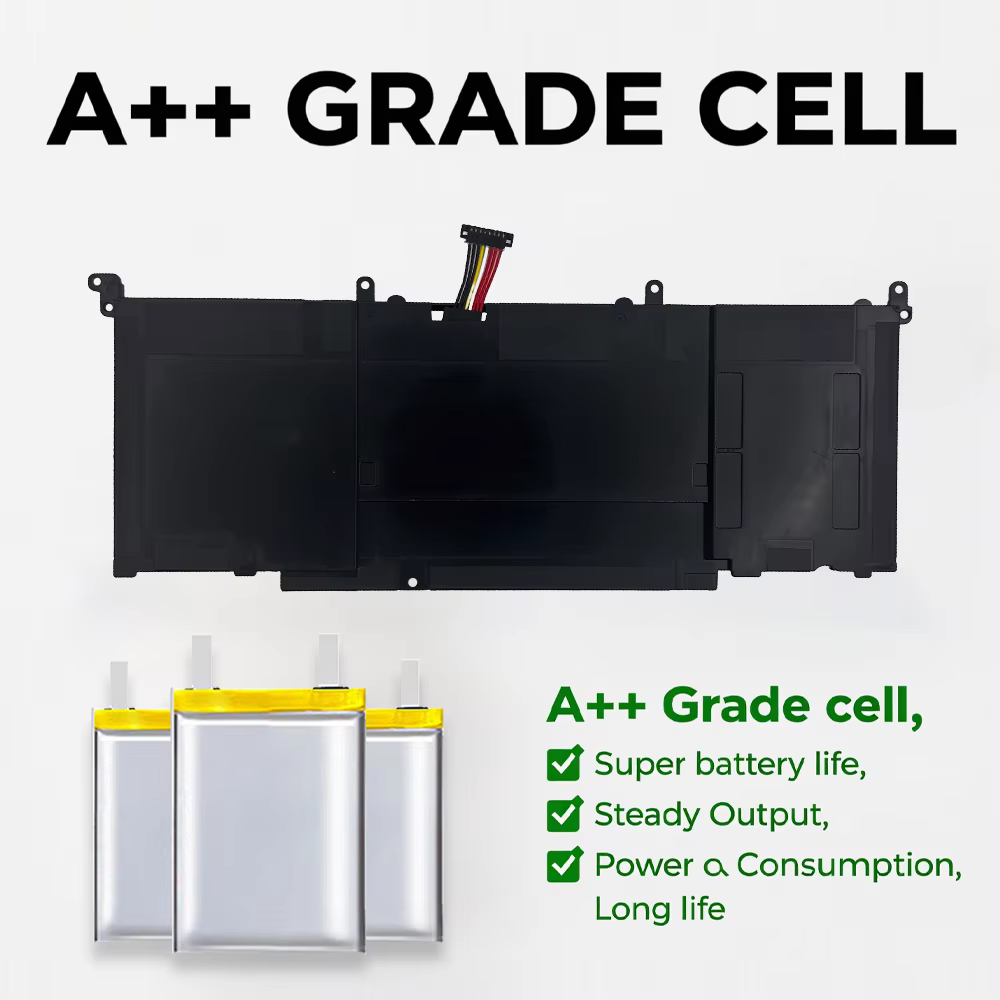 B41N1526 Batterie D'ordinateur Portable pour ASUS GL502 GL502V GL502VT GL502VT-1A GL502VM S5 S5VT6700 S5VM GL502VT-BSI7N27 64WH