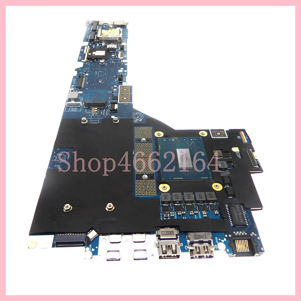 L882P avec i9-12950HX CPU Ordinateur Portable Carte Mère Pour Dell Precision 7670