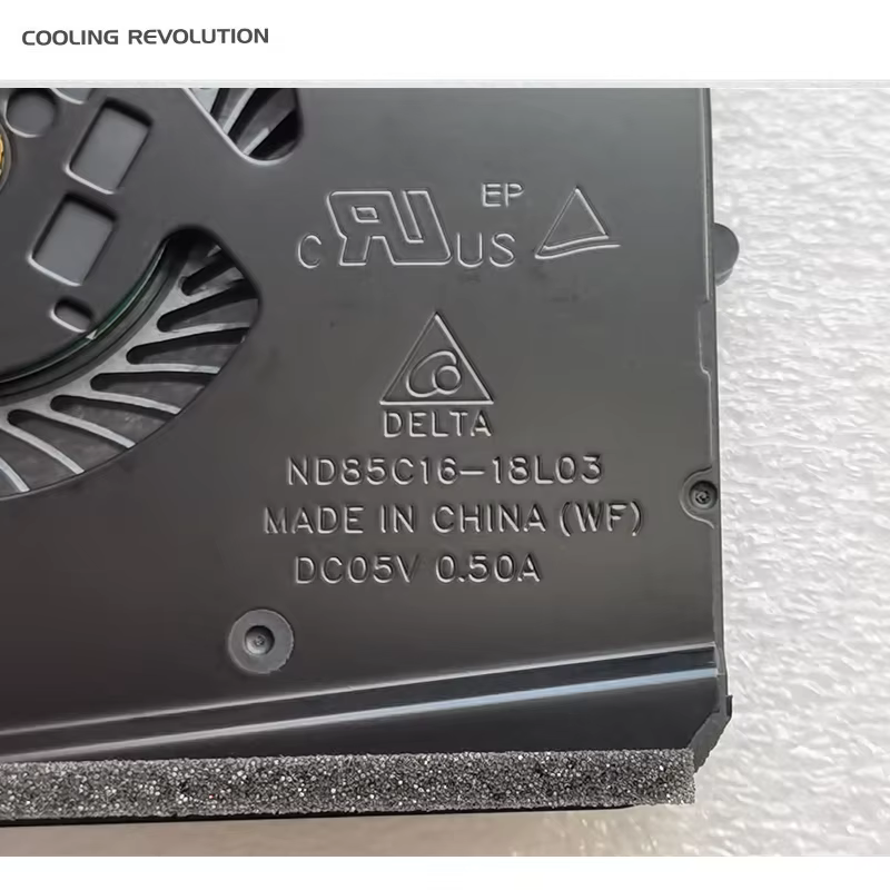 Ordinateur portable Refroidissement CPU GPU GérFor HP Pavilion 15-DK TPN-C141 L57170 L56900 001 volontairement 85C16 Gaming Notebook rougeCarte religions ventilateur