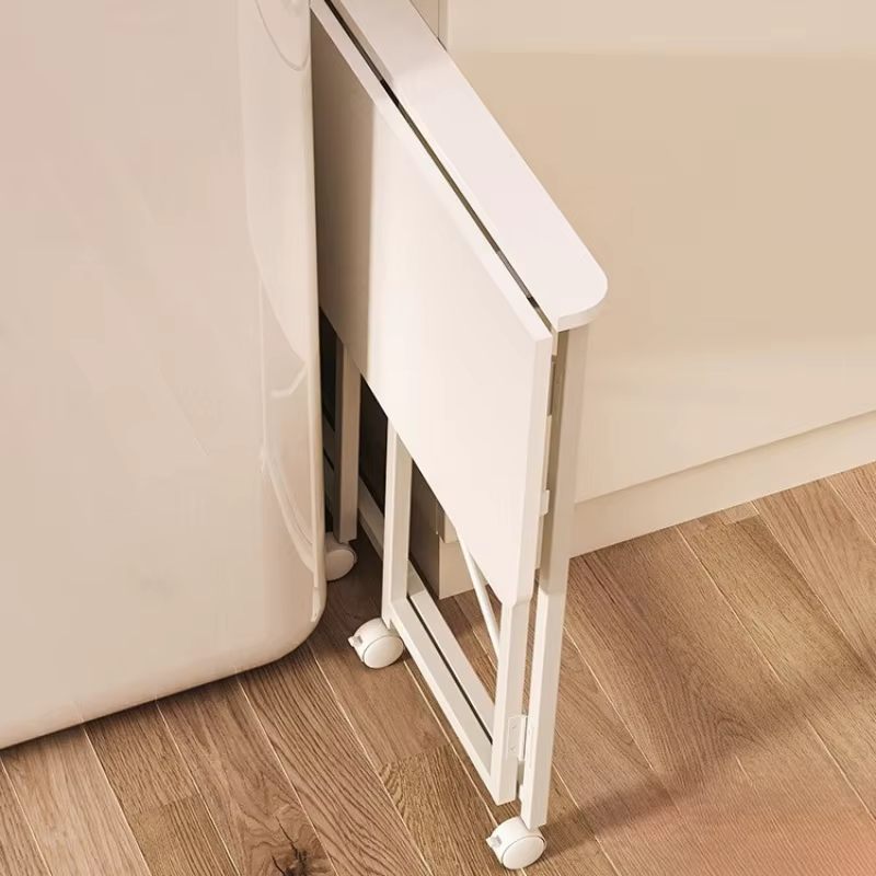 Bureau d'ordinateur portable pliable pour la maison et le chevet