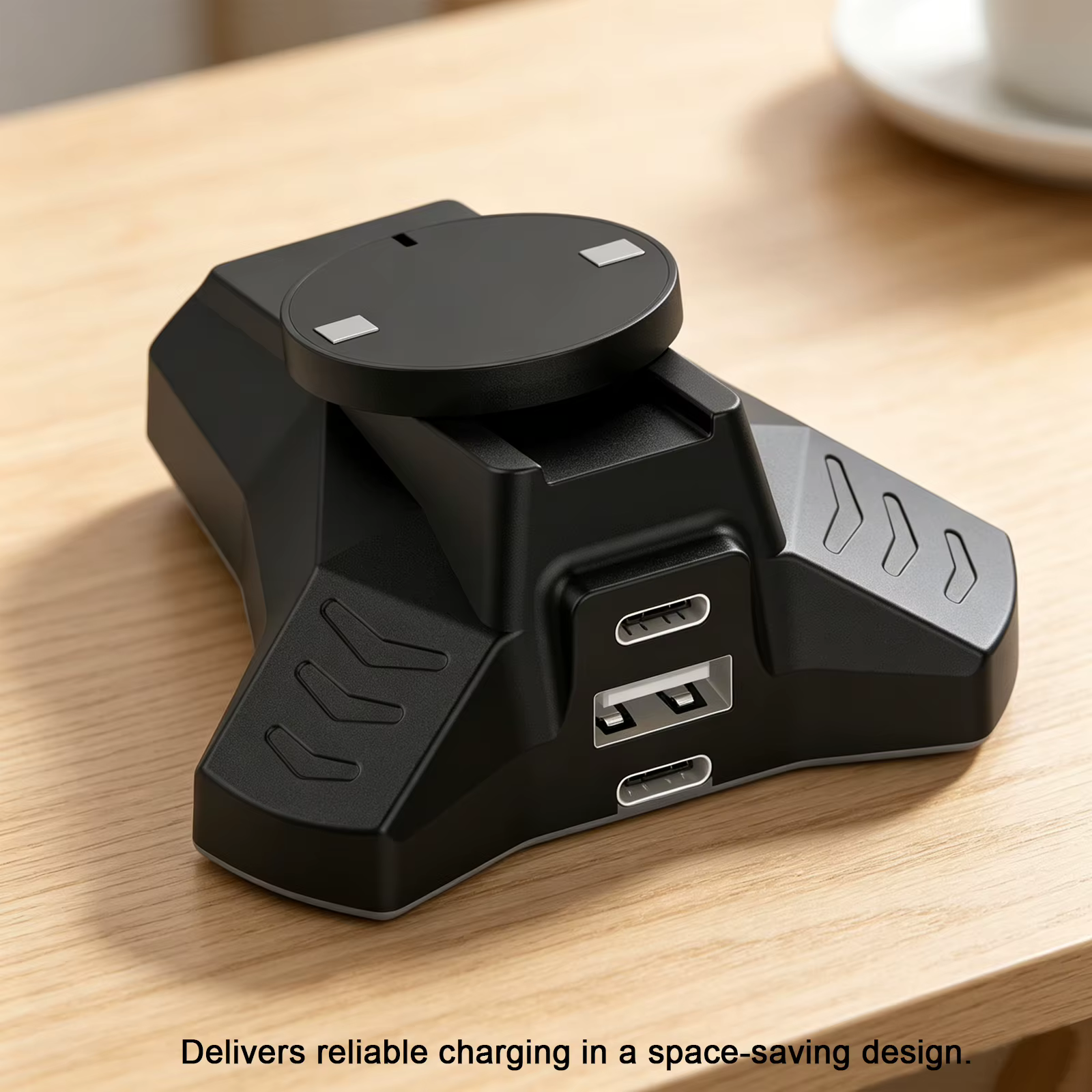 Station de charge pour souris de jeu